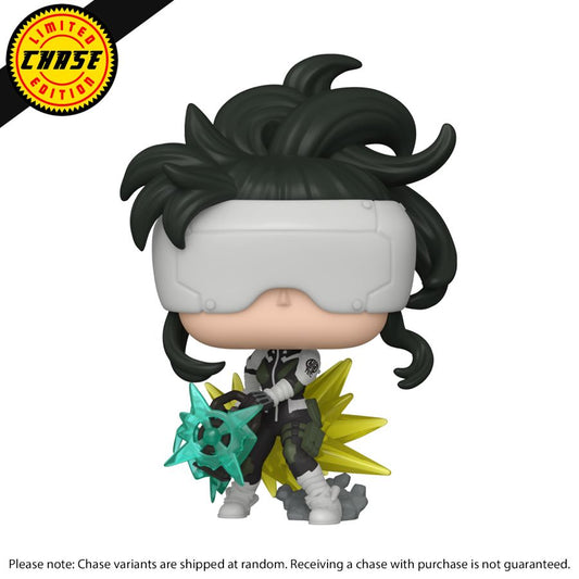 Kaiju No. 8 - Mina Ashiro Pop! (CHASE)