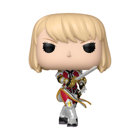 Solo Leveling - Cha Hae-In Pop!