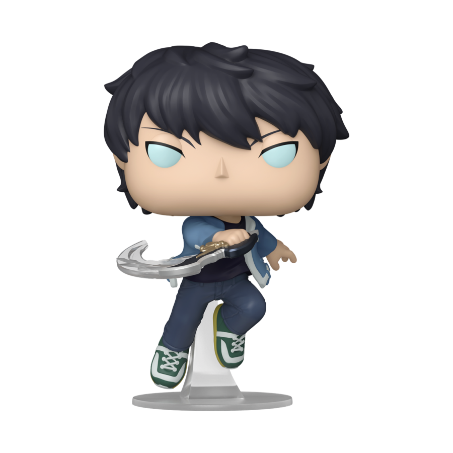Solo Leveling - Sung Jinwoo Pop!