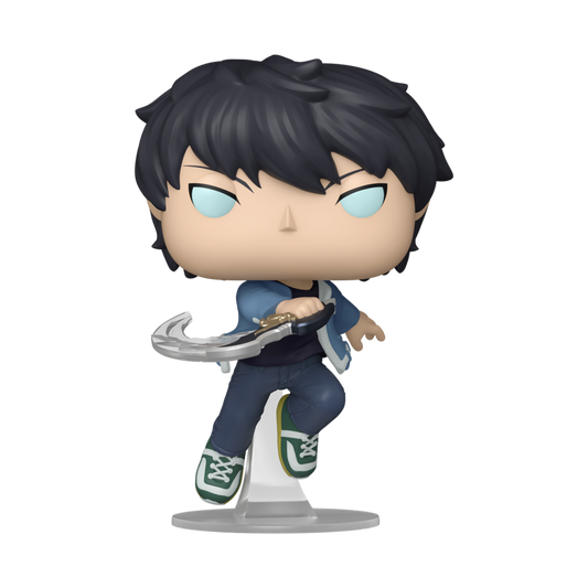 Solo Leveling - Sung Jinwoo Pop!