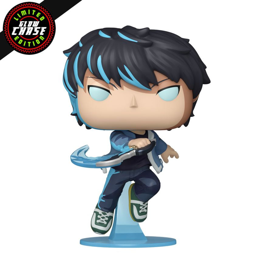 Solo Leveling - Sung Jinwoo Pop! (Chase)