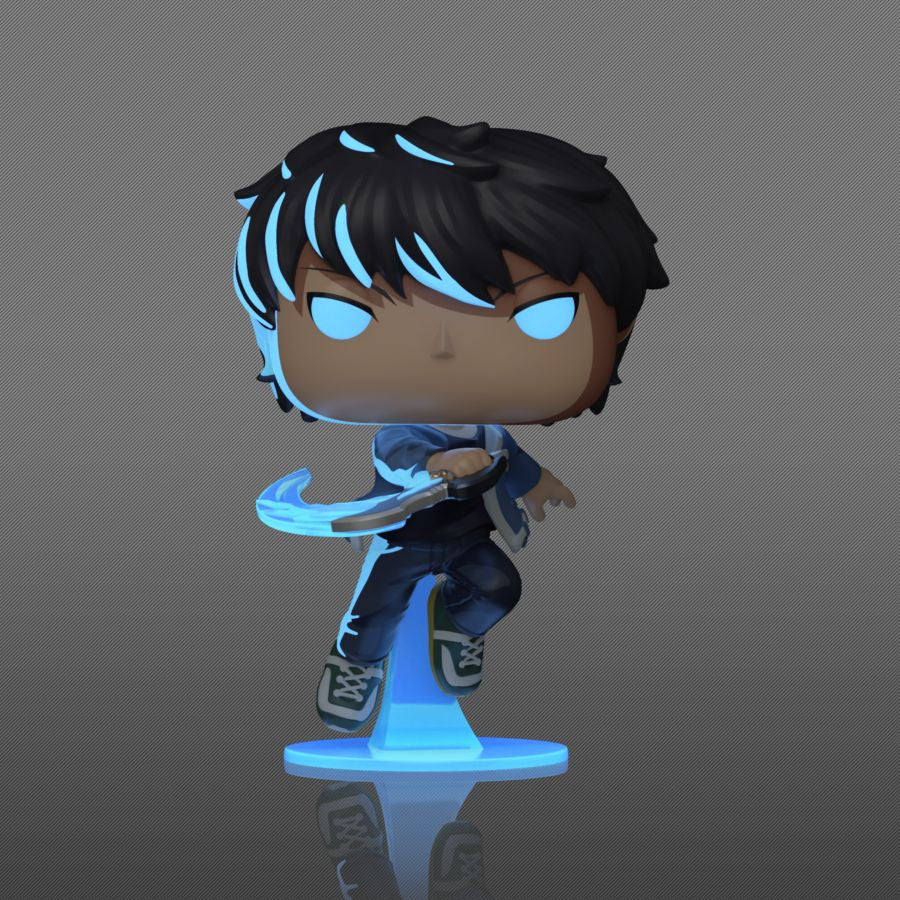 Solo Leveling - Sung Jinwoo Pop! (Chase)