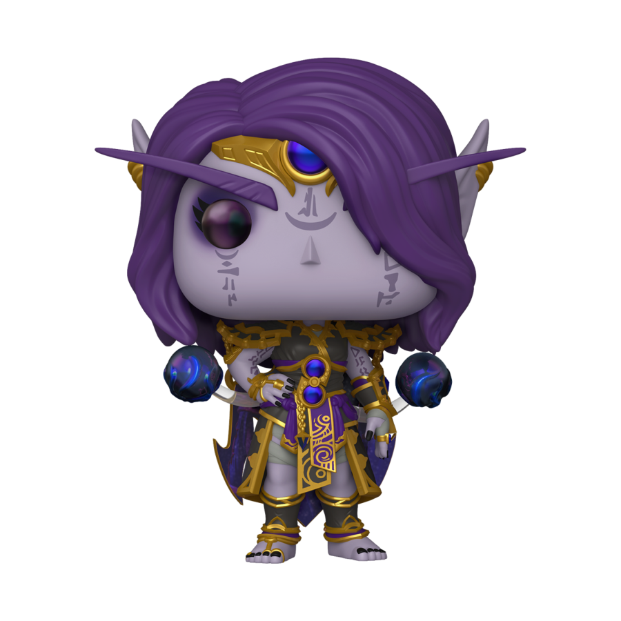 World of Warcraft - Xal'atath Pop! Vinyl