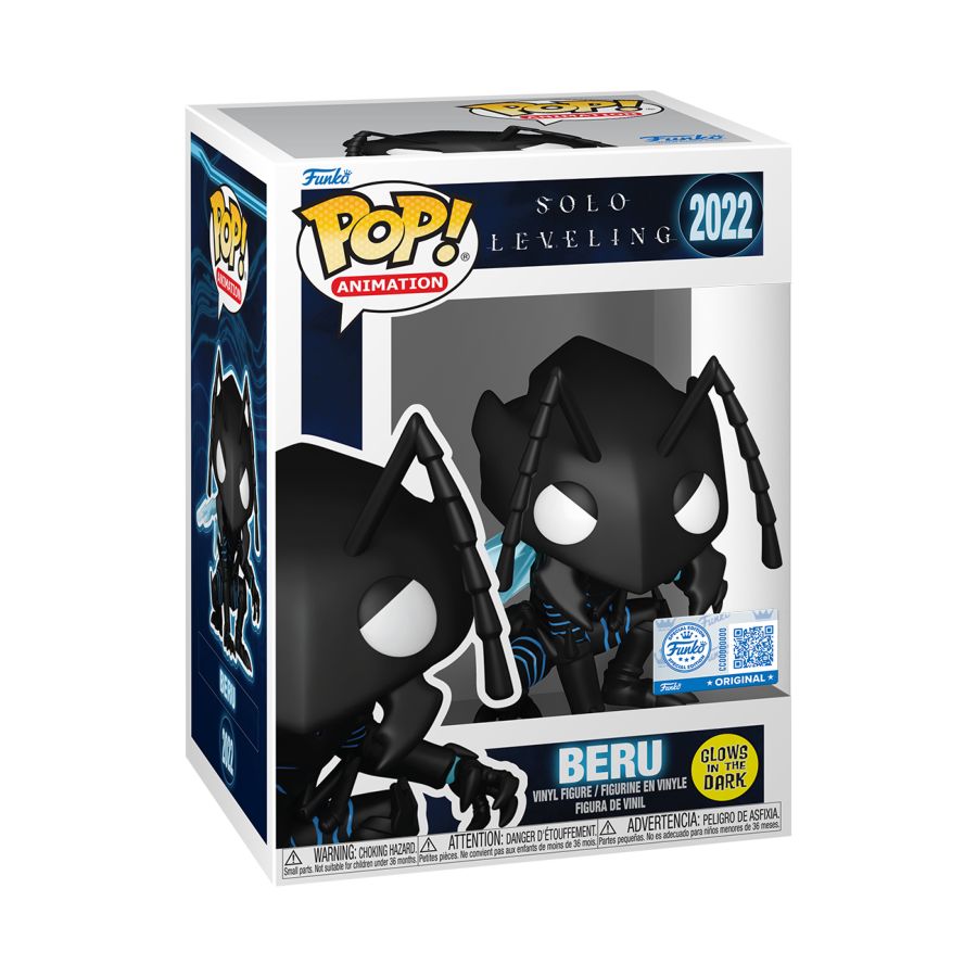 Solo Leveling - Beru Pop! Vinyl