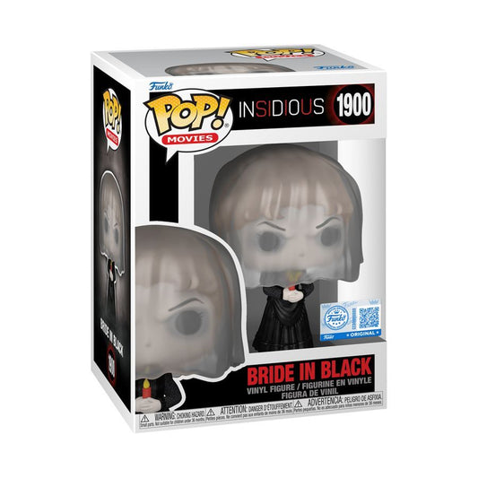 Insidious – Bride in Black US Exclusive Pop! Vinyl