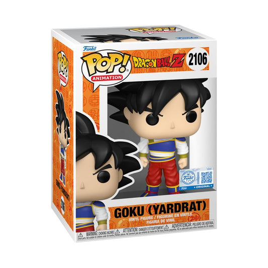 Dragon Ball Z - Goku (Yardrat) Pop! Vinyl