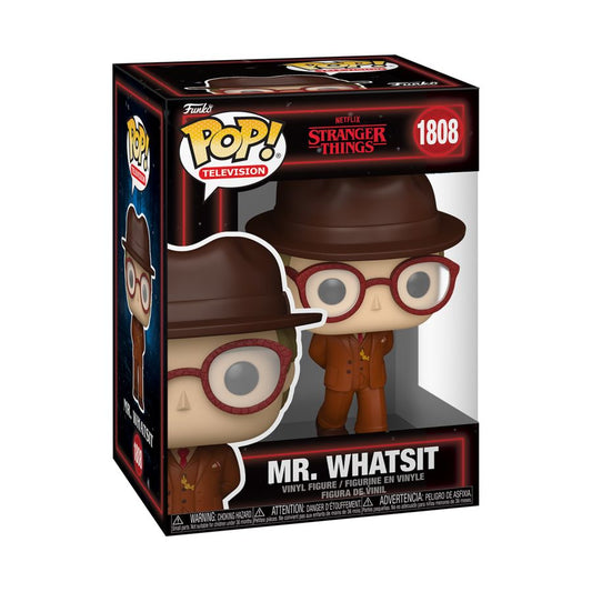 Stranger Things - Mr. Whatsit Pop! Vinyl
