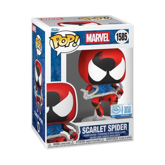 Spider-Man – Scarlet Spider (Ben Reilly) Pop! Vinyl