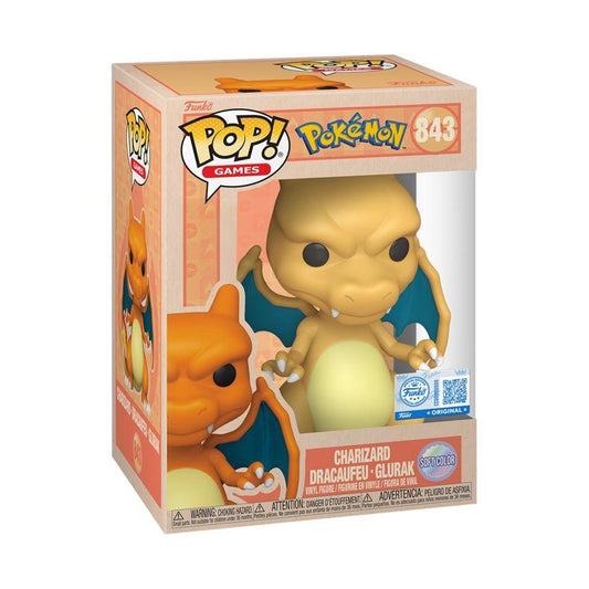 Pokemon – Charizard (Pastel) Pop! Vinyl