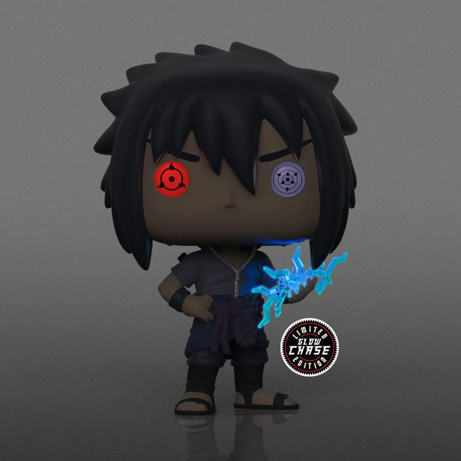 Naruto: Shippuden - Sasuke Rinnegan Pop! Vinyl (Chase)