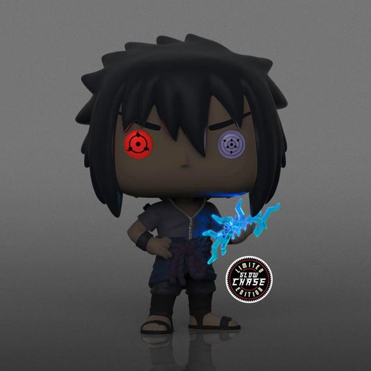 Naruto: Shippuden - Sasuke Rinnegan Pop! Vinyl (Chase)