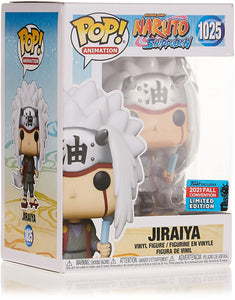 Naruto: Shippuden - Jiraiya with Popsicle Pop! Vinyl