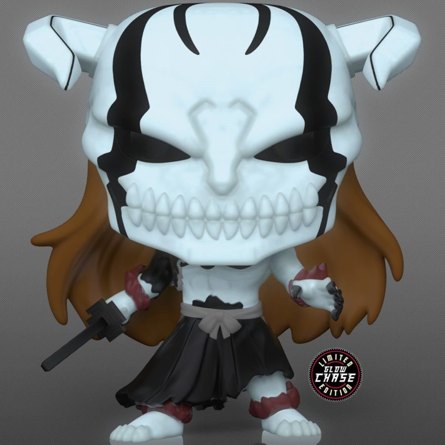 Bleach - Fully Hollowfied Ichigo Pop! Vinyl (Chase)