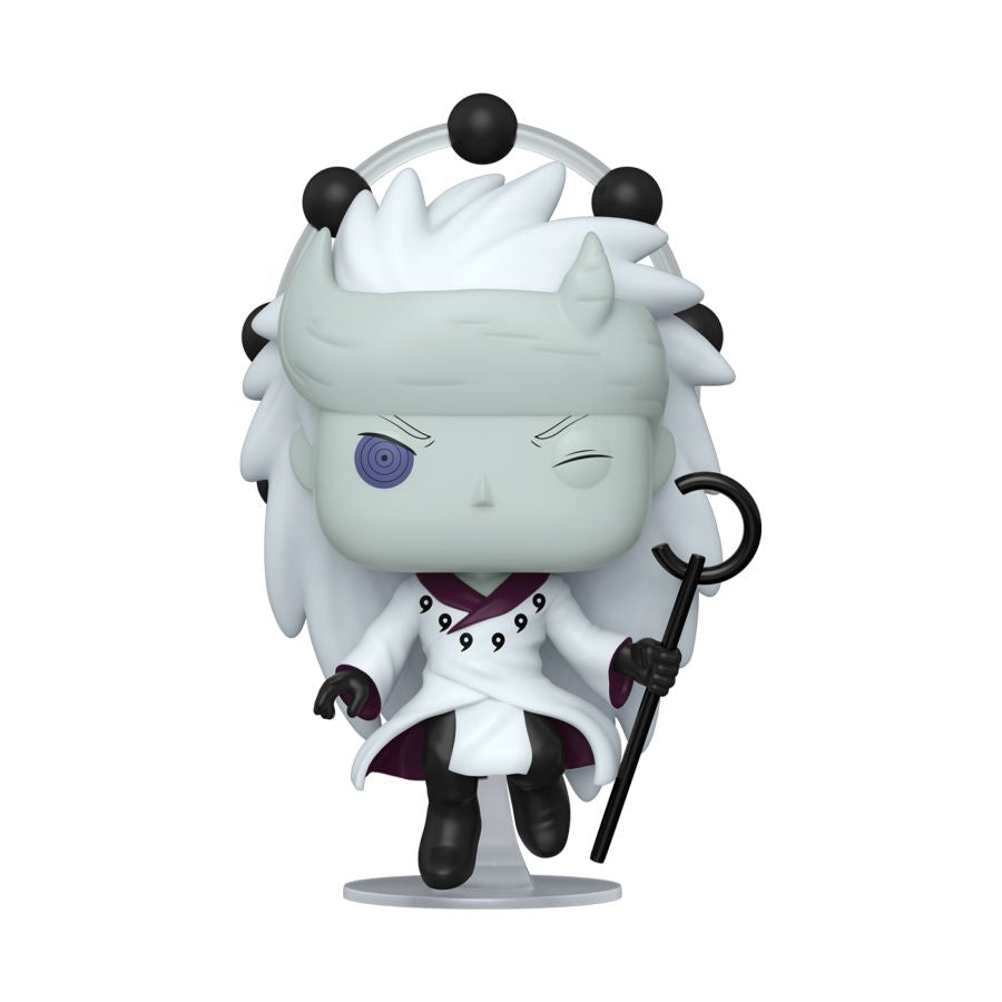 Naruto Shippuden - Sage Madara Uchiha (Six Paths) Glow Pop! Vinyl