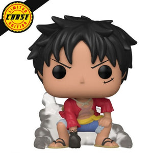 One Piece - Luffy Gear Two Pop! Vinyl (Chase)