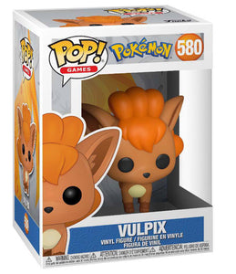 Pokemon - Vulpix Pop! Vinyl