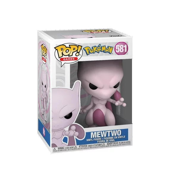 Pokemon - Mewtwo Pop! Vinyl