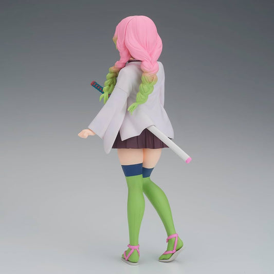 Glitters & Glamours Mitsuri Kanroji Figure back