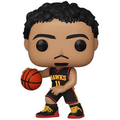 NBA: Hawks - Trae Young (Alternate) Pop! Vinyl