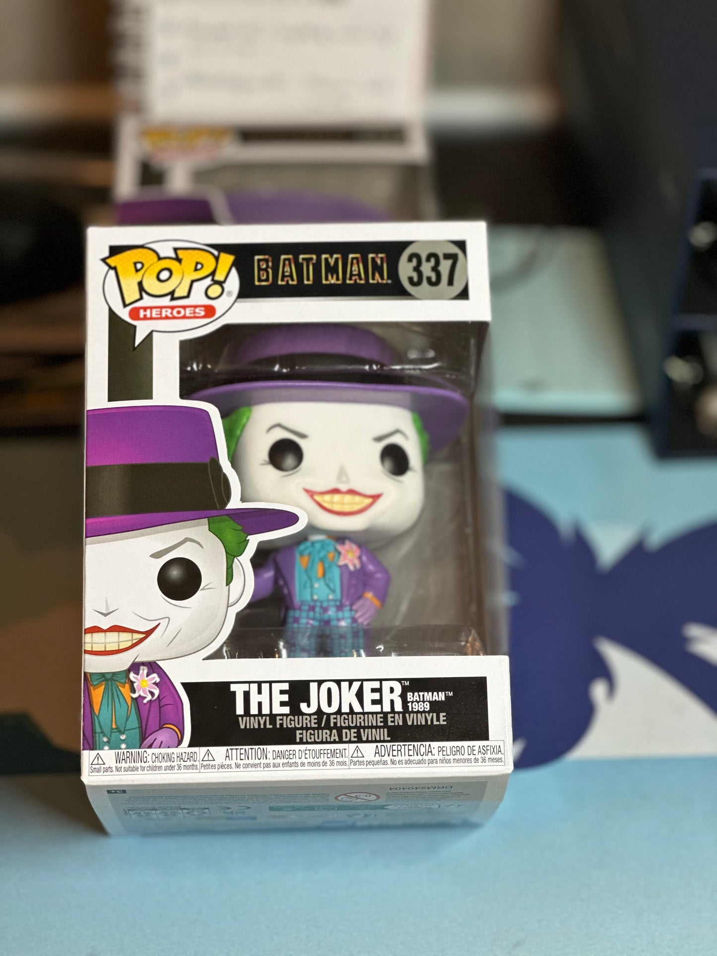 Batman - The Joker (Batman 1989) Pop! Vinyl