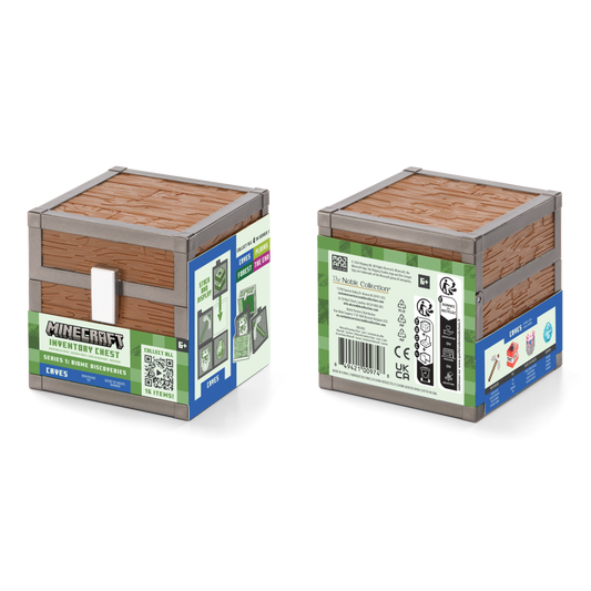 Minecraft Inventory Chest