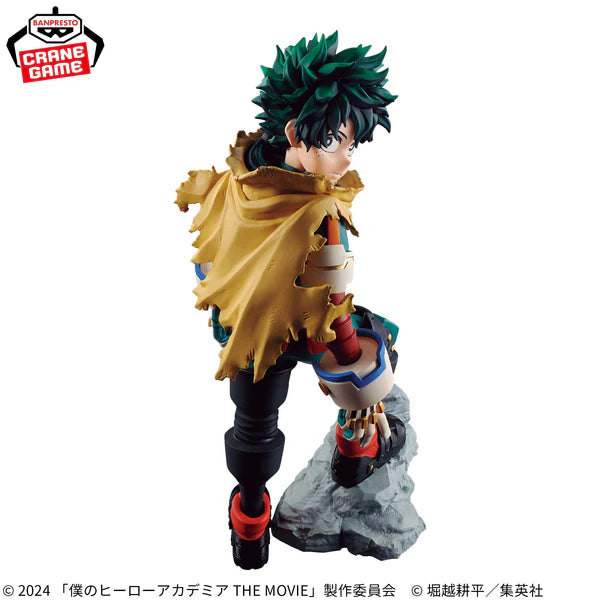 My Hero Academia The Movie: You're Next - Izuku Midoriya