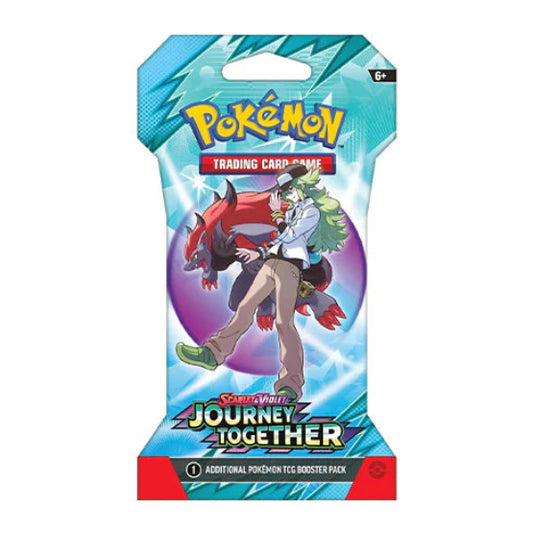 POKÉMON TCG Scarlet & Violet 9 Journey Together Blister