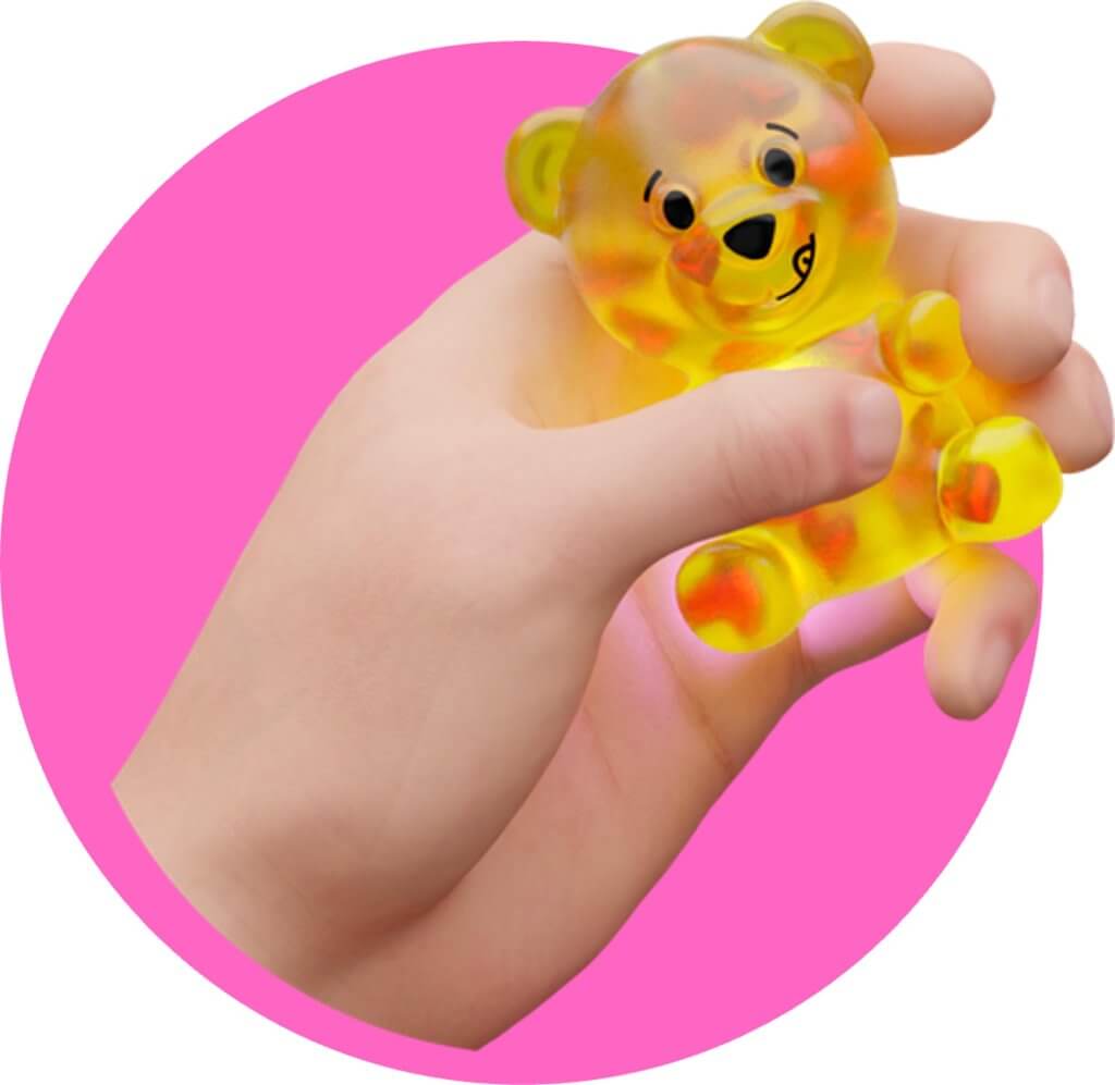 Gummymals - Singing Stars Asst