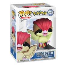 Pokemon - Pidgeotto Pop! Vinyl