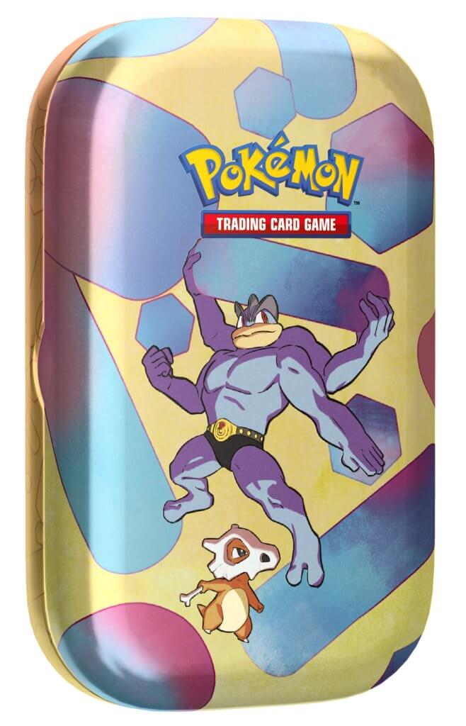 POKÉMON TCG Scarlet & Violet 151 Mini Tin (Set of 10)
