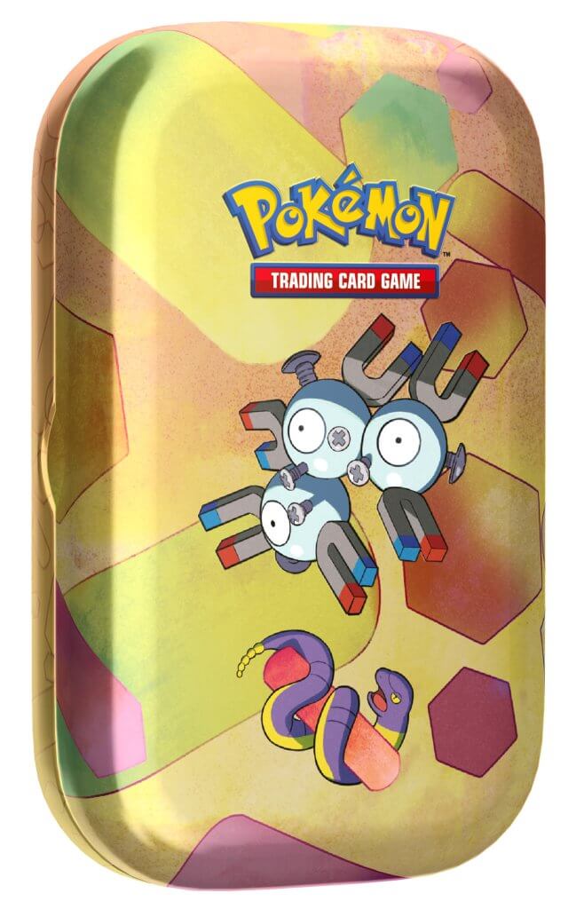 POKÉMON TCG Scarlet & Violet 151 Mini Tin (Set of 10)