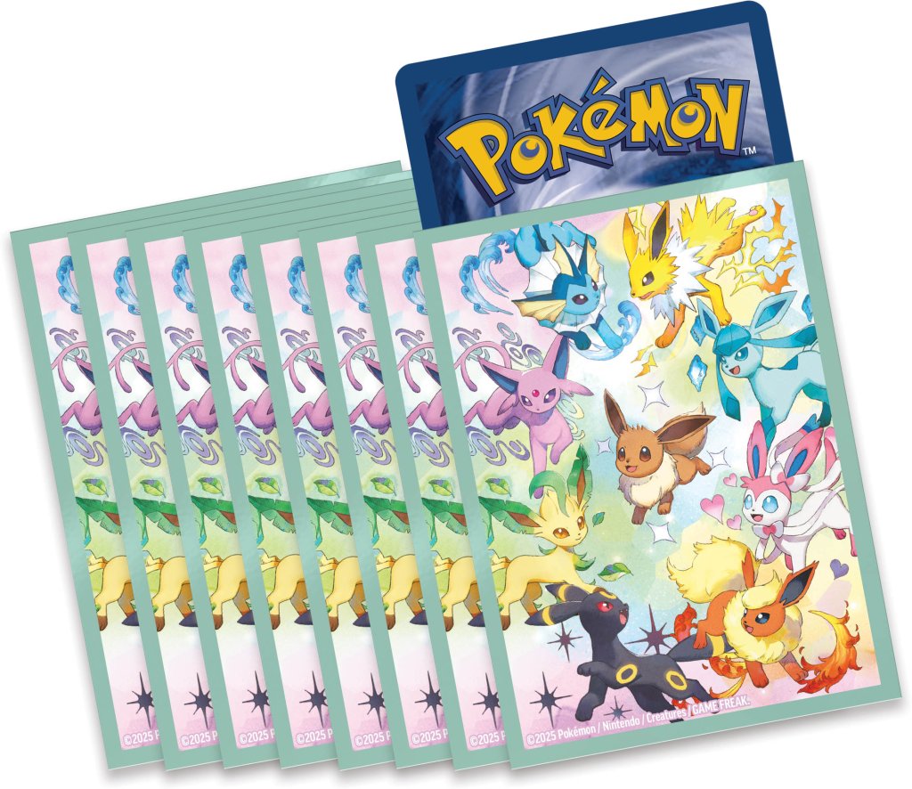Pokémon TCG: Scarlet & Violet - Prismatic Evolutions Super Premium Collection