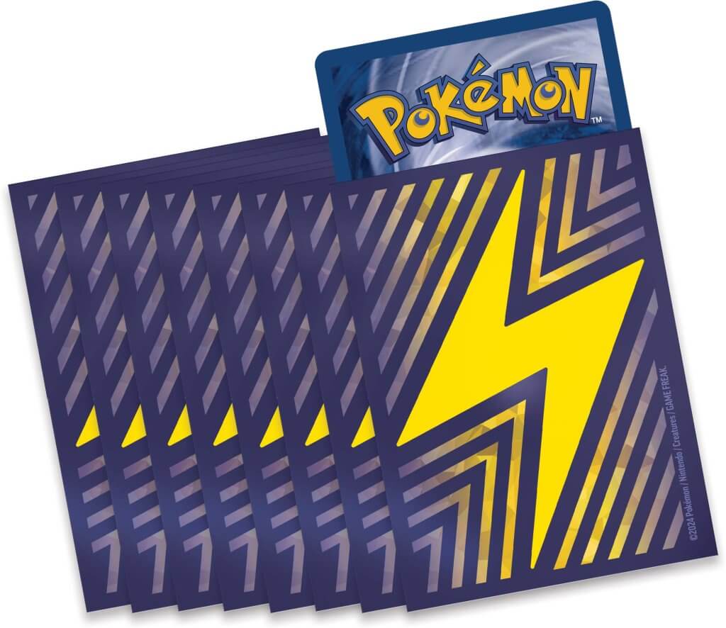 Pokémon TCG: Scarlet & Violet— Surging Sparks Elite Trainer Box