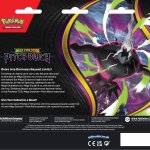 Pokémon TCG: Mega Evolution—Pitch Black Three-Booster Blister PREORDER 17.07.26