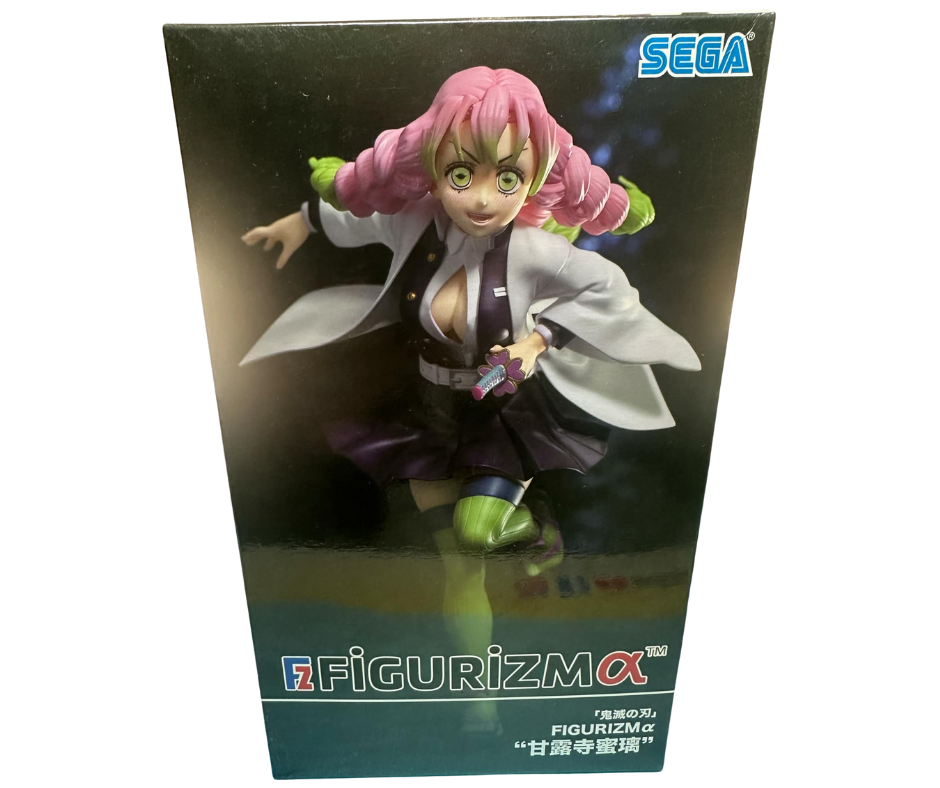 Demon Slayer Kimetsu No Yaiba - Figurizma Mitsuri Kanroji