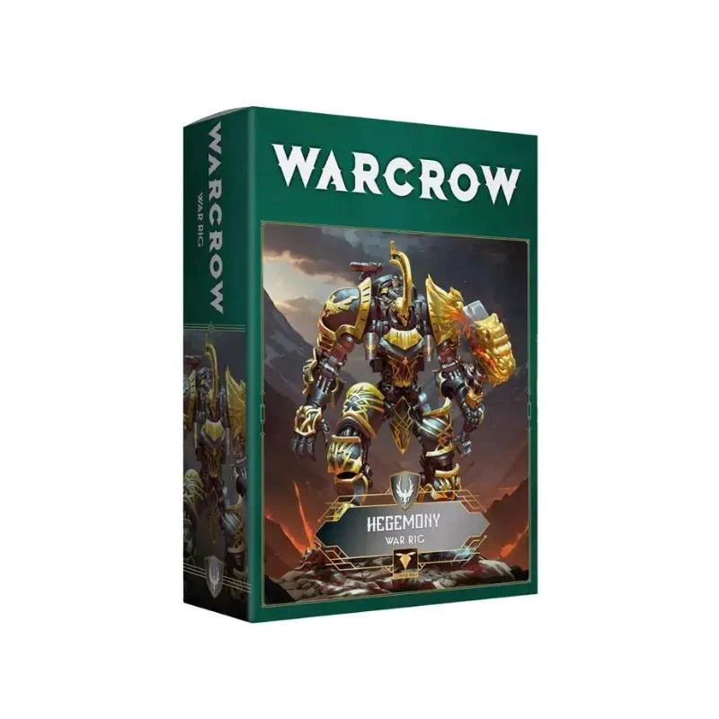 Warcrow - War Rig Expansion