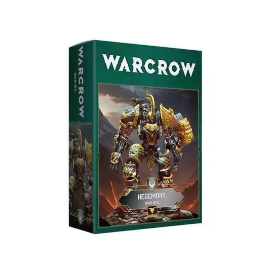 Warcrow - War Rig Expansion