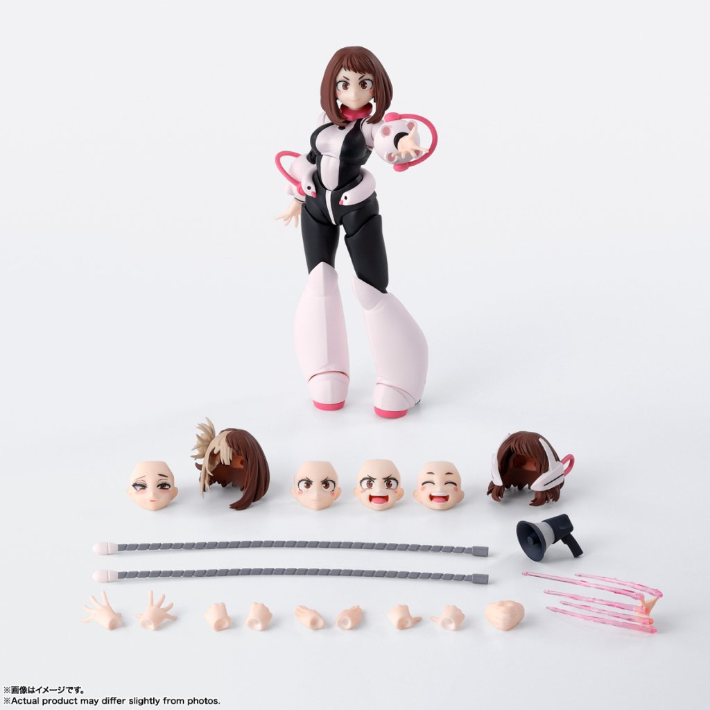S.H.Figuarts OCHACO URARAKA