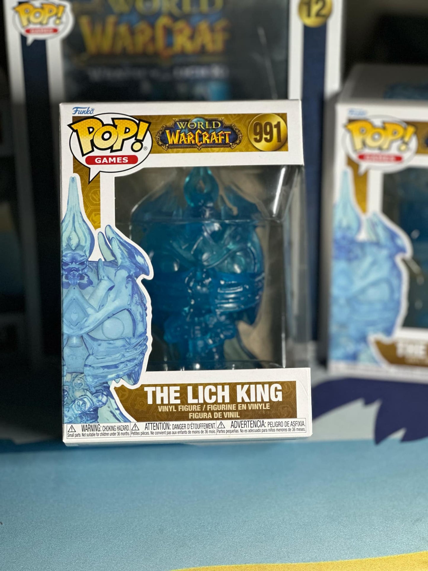 World of Warcraft - Lich King Pop! Vinyl