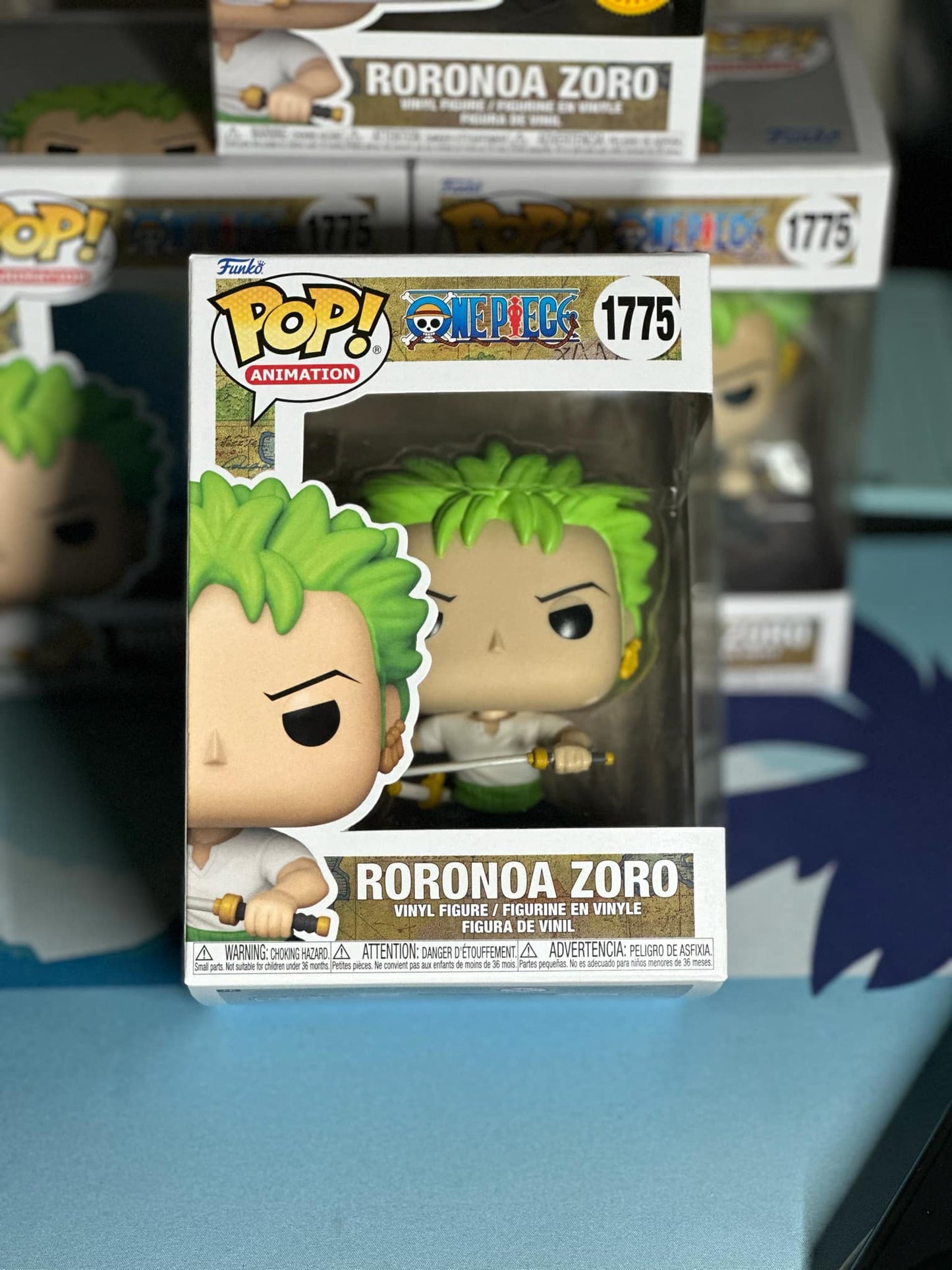 One Piece - Roronoa Zoro Pop! Vinyl