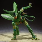S.H.Figuarts CELL FIRST FORM