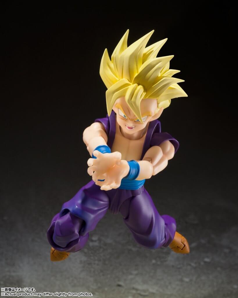 S.H.Figuarts SUPER SAIYAN SON GOHAN -THE FIGHTER WHO SURPASSED GOKU-