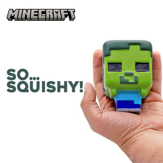 Minecraft 3.5" SquishMe - Series 6