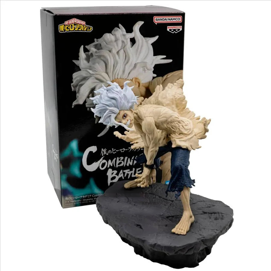 MY HERO ACADEMIA - COMBINATION BATTLE - TOMURA SHIGARAKI (FINALE)