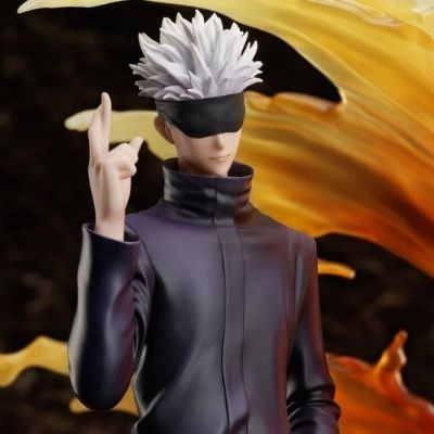 JUJUTSU KAISEN Satoru Gojo 'Unlimited Curses' 1/7 Scale Figure