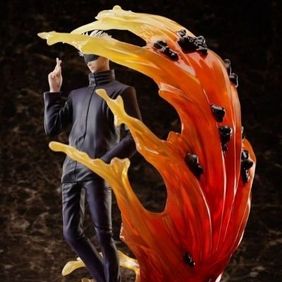 JUJUTSU KAISEN Satoru Gojo 'Unlimited Curses' 1/7 Scale Figure