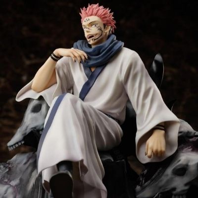 JUJUTSU KAISEN Sukuna Ryomen 'King of curses' 1/7 Scale Figure