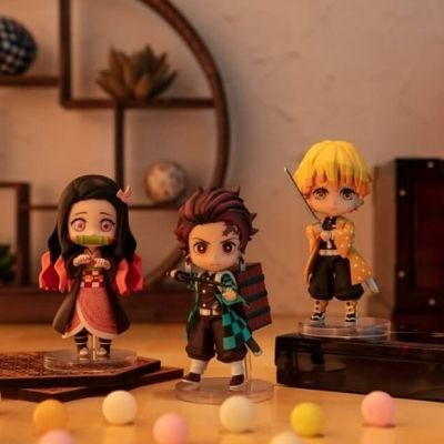Demon Slayer Kimetsu no Yaiba FIGUARTS MINI - Agatsuma Zenitsu