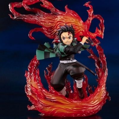 FIGUARTS ZERO Demon Slayer Kamado Tanjiro Hinokami Kagura