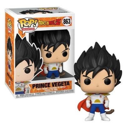 Dragon Ball Z - Vegeta Child Pop! Vinyl